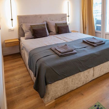 Modern Apartment In Historic City Center Old Town Bratislava Exterior foto