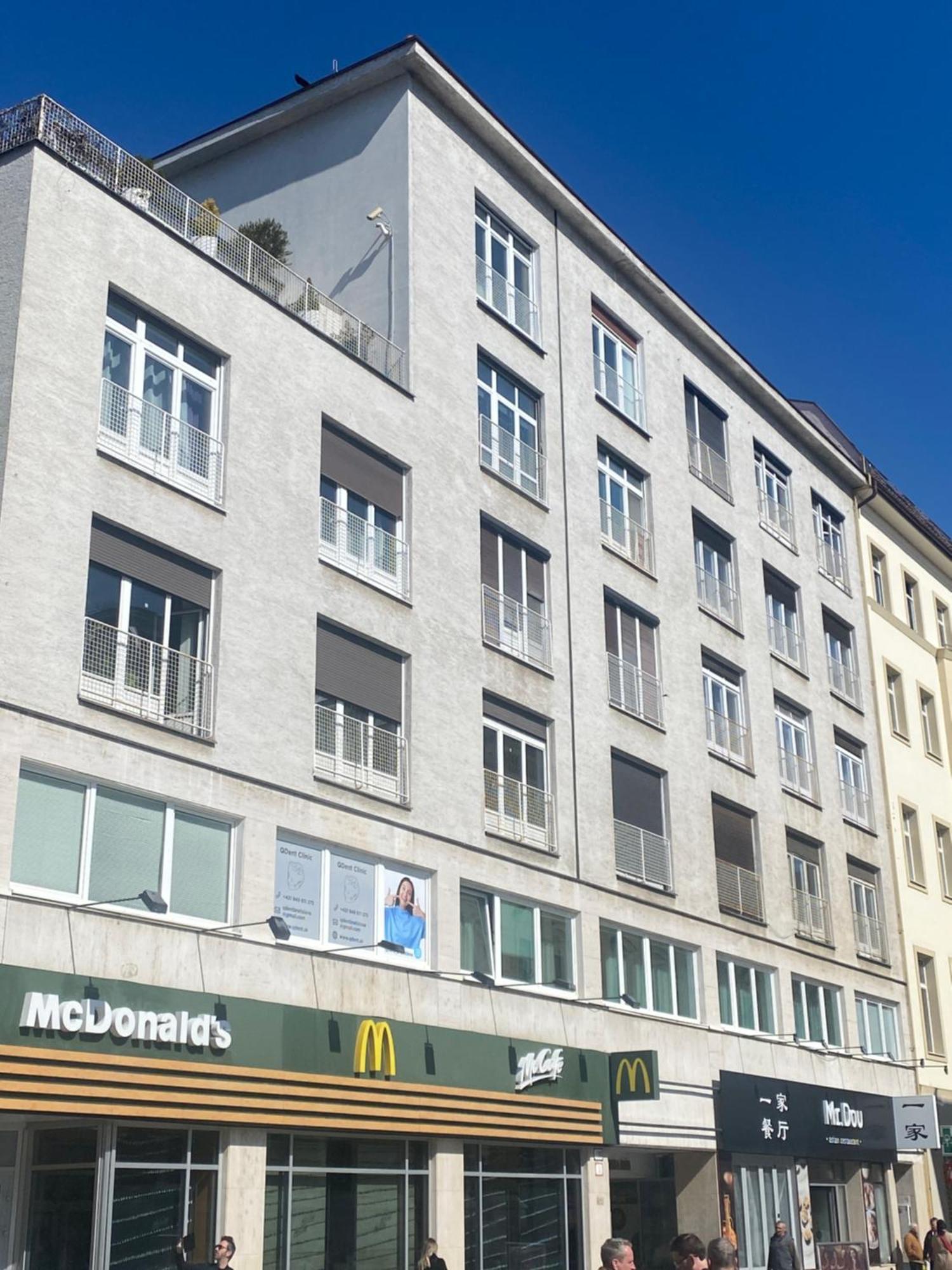 Modern Apartment In Historic City Center Old Town Bratislava Exterior foto